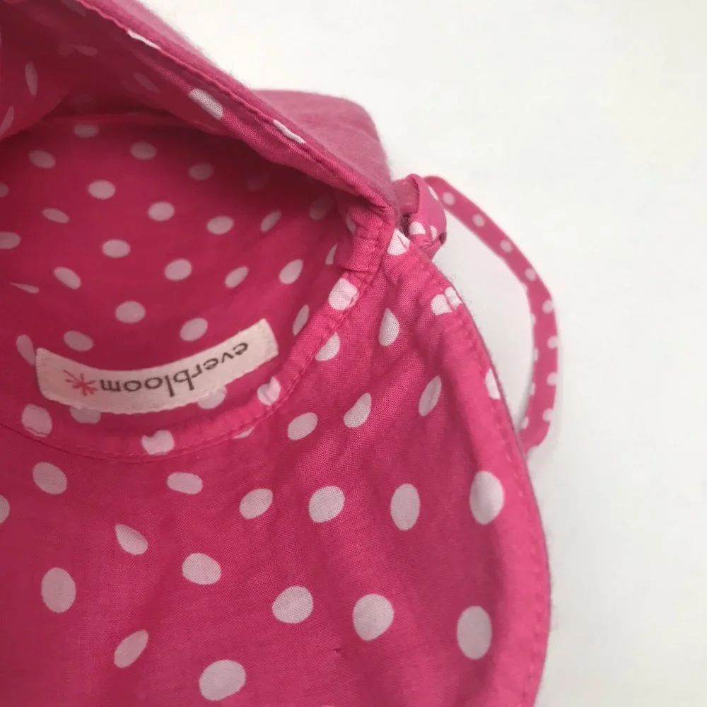 Everbloom Studio Girls Pink Felt Birdie Purse NEW
